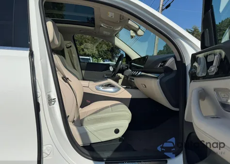 2020 Mercedes-Benz Gle 350 from USA, damaged, VIN 4JGFB4JB1LA200133